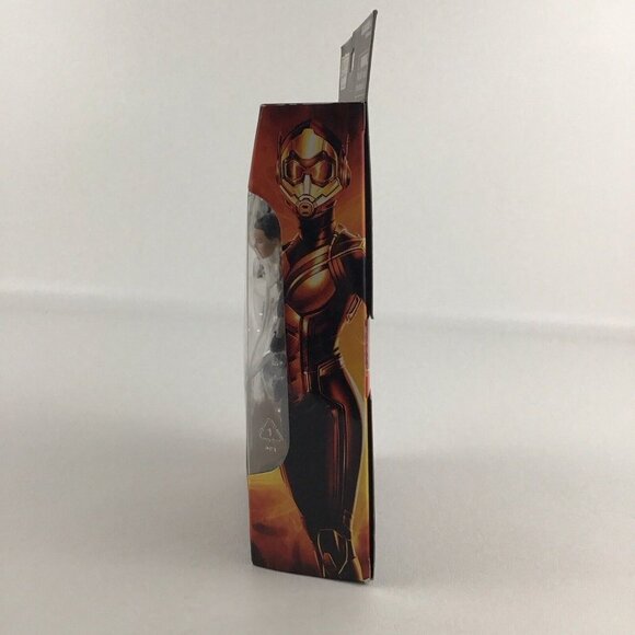 Marvel Legends Series Build A Figure Cull Obsidian Antman Wasp New Hasbro Toy - Picture 2 of 6